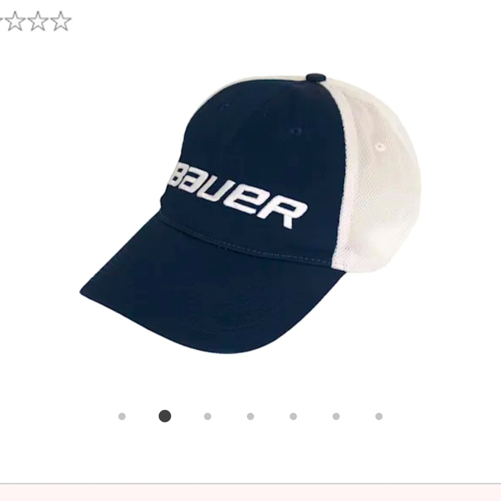 Bauer hat